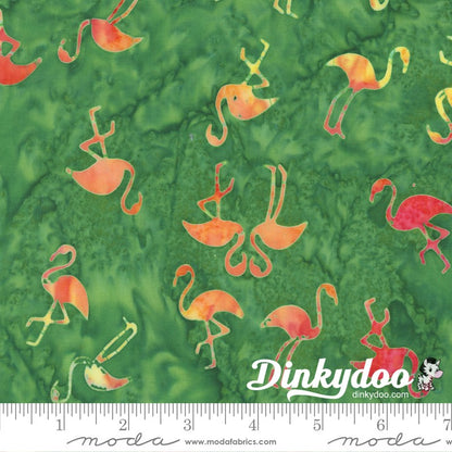 Beachy Batiks - Layer Cake - Moda