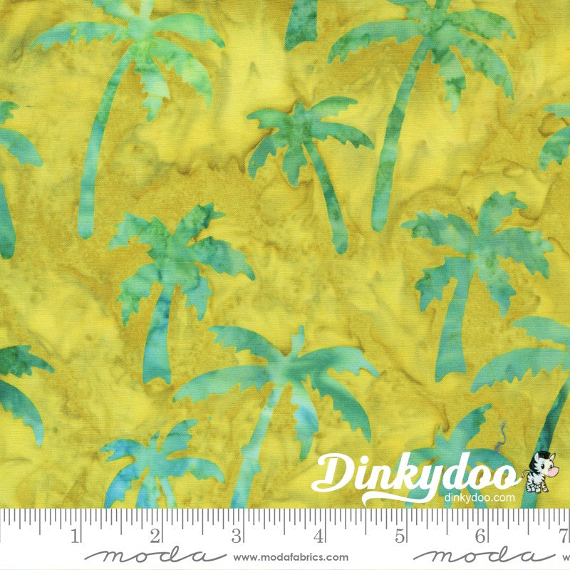 Beachy Batiks - Layer Cake - Moda