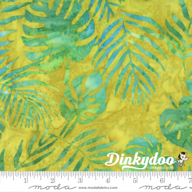 Beachy Batiks - Layer Cake - Moda