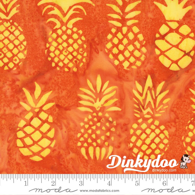 Beachy Batiks - Layer Cake - Moda