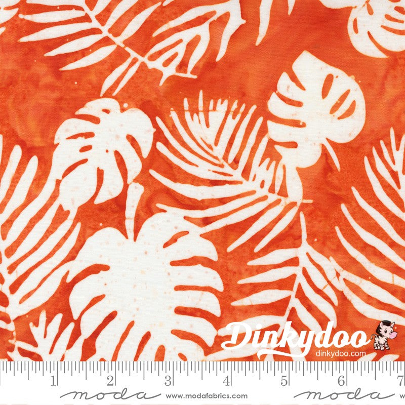 Beachy Batiks - Fat Quarter Bundle - Moda