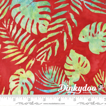 Beachy Batiks - Fat Quarter Bundle - Moda