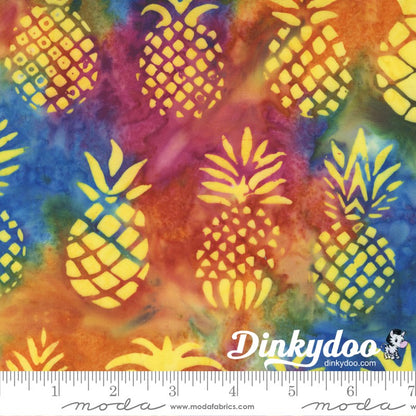 Beachy Batiks - Layer Cake - Moda