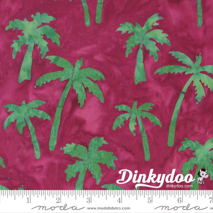 Beachy Batiks - Fat Quarter Bundle - Moda