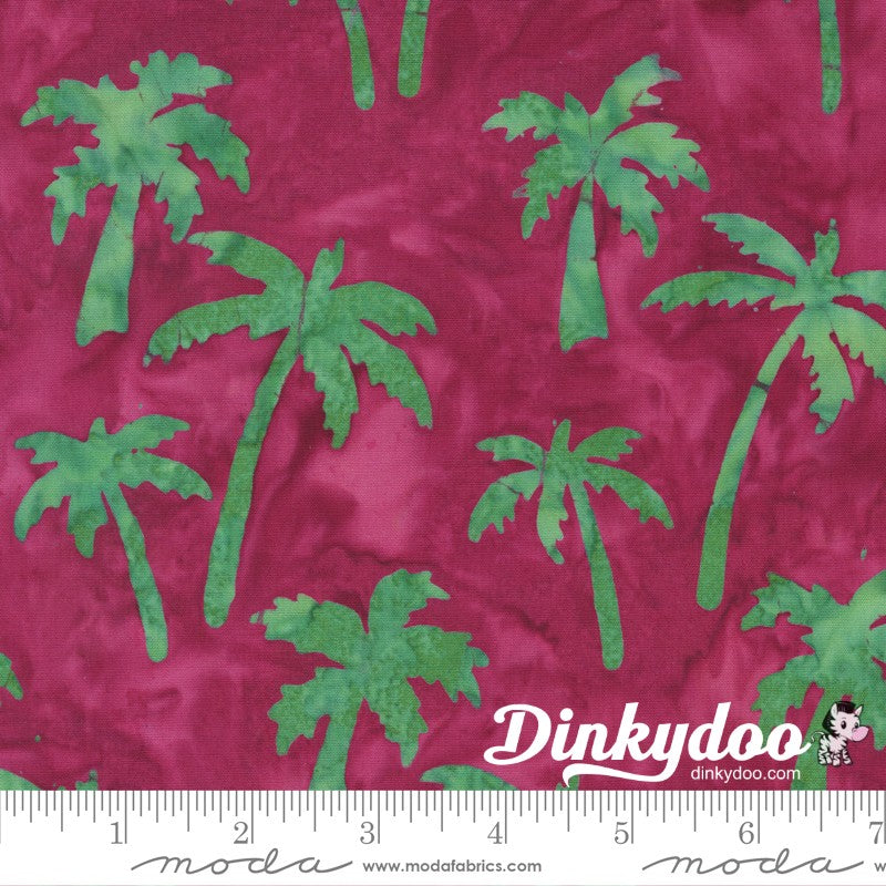 Beachy Batiks - Layer Cake - Moda