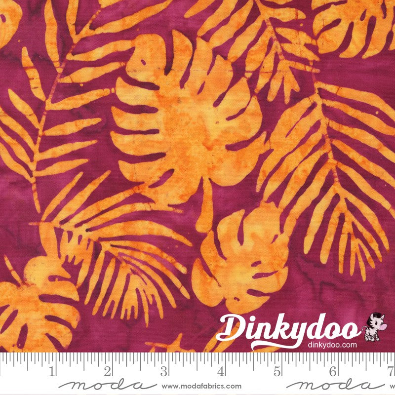 Beachy Batiks - Fat Quarter Bundle - Moda