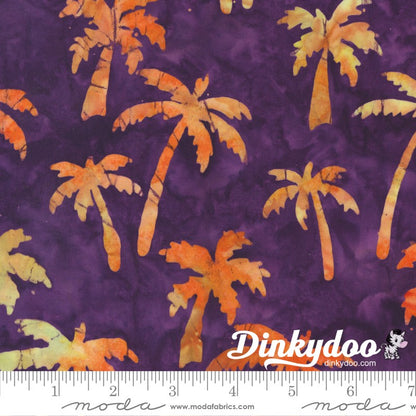 Beachy Batiks - Fat Quarter Bundle - Moda