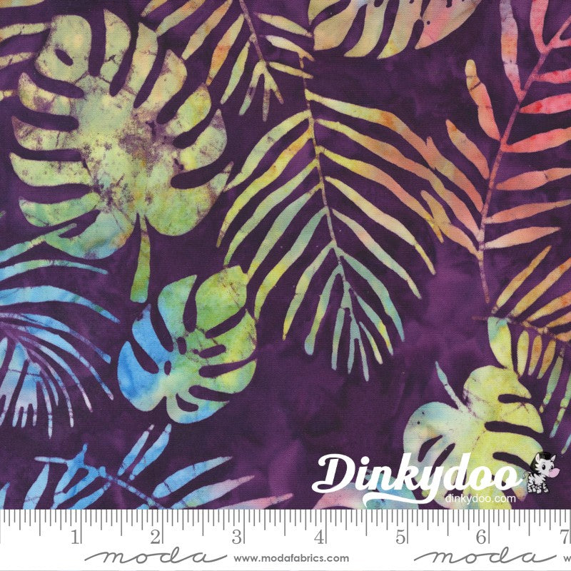Beachy Batiks - Layer Cake - Moda