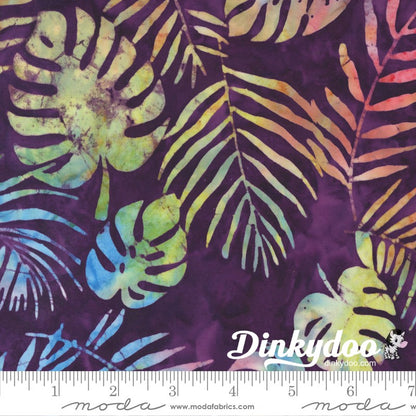 Beachy Batiks - Fat Quarter Bundle - Moda