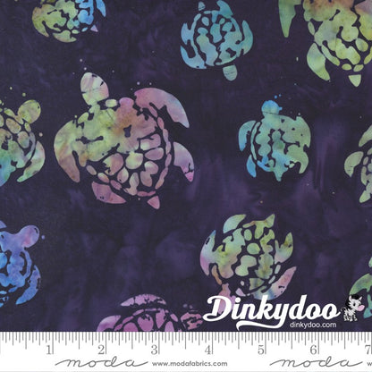 Beachy Batiks - Layer Cake - Moda