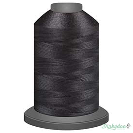 Glide Thread - Shadow (450.1BLK3) King Spool (40wt 5468yd) (Pre-order: Jan 2026)