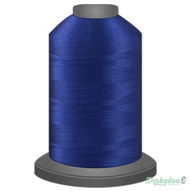 Glide Thread - Bright Blue (450.30288) King Spool (40wt 5468yd)