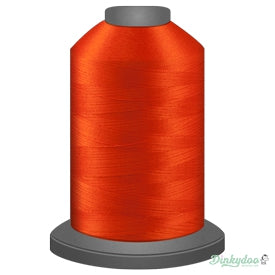 Glide Thread - Safety Orange (450.50021) King Spool (40wt 5468yd)