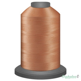 Glide Thread - Peach (450.50473) King Spool (40wt 5468yd) (Pre-order: Feb 2026)