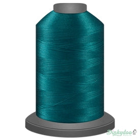 Glide Thread - Teal (450.60323) King Spool (40wt 5468yd) (Pre-order: Feb 2026)