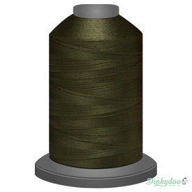 Glide Thread - Soldier Green (450.60574) King Spool (40wt 5468yd)
