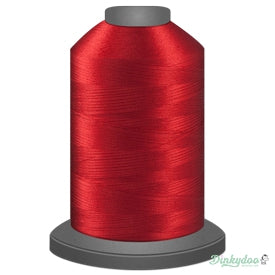 Glide Thread - Fil-Tec Red (450.70200) King Spool (40wt 5468yd)