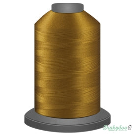 Glide Thread - Honey Gold (450.80125) King Spool (40wt 5468yd)