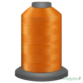 Glide Thread - Tangerine (450.91375) King Spool (40wt 5468yd)