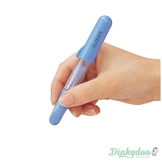 Clover - Chaco Liner Pen Style - Dinkydoo Fabrics