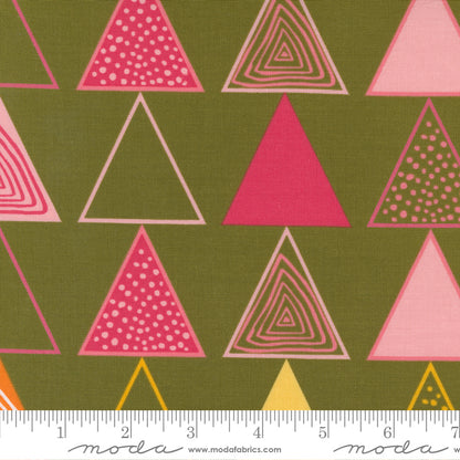 Creativity Roars - Fat Quarter Bundle - Creativity Shell - Moda