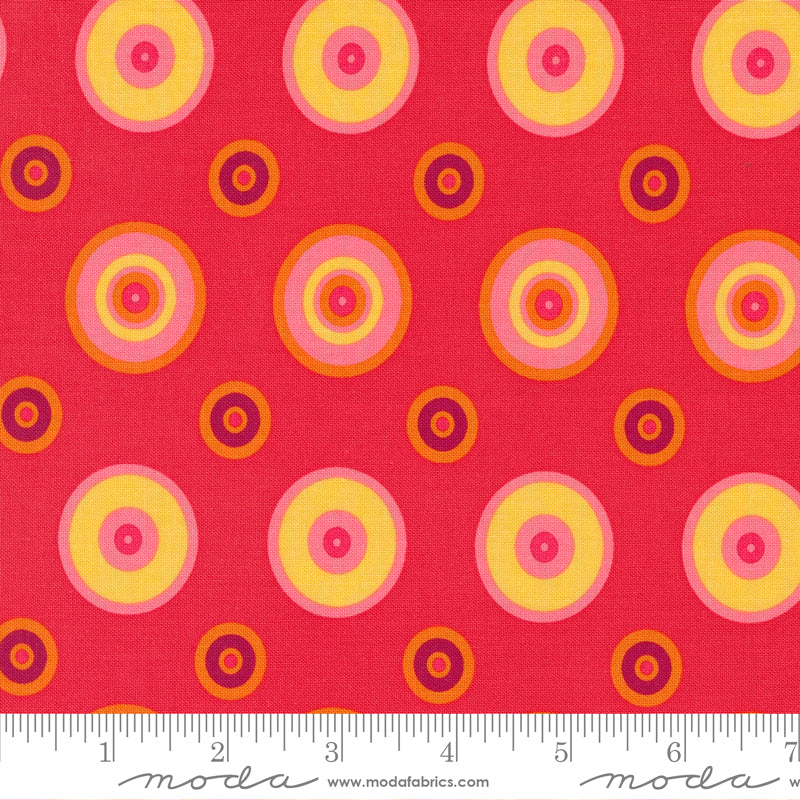 Creativity Roars - Fat Quarter Bundle - Creativity Shell - Moda