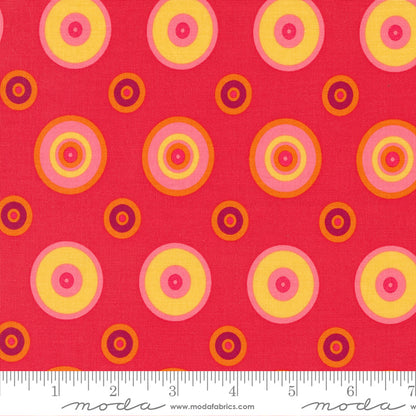 Creativity Roars - Jelly Roll - Creativity Shell - Moda