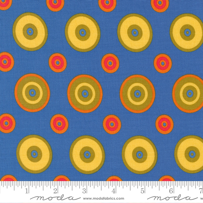 Creativity Roars - Charm Pack - Creativity Shell - Moda