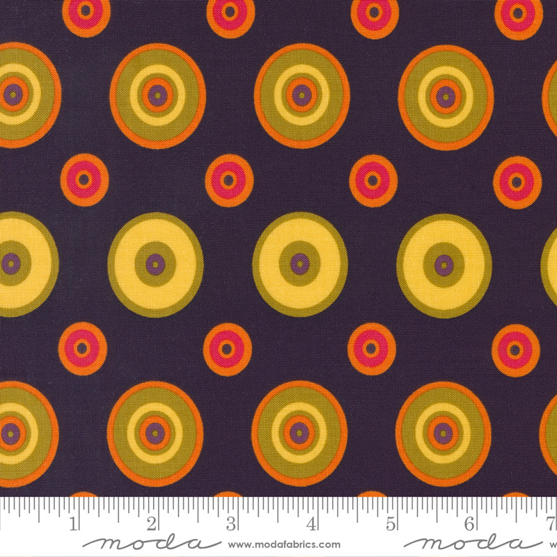 Creativity Roars - Fat Quarter Bundle - Creativity Shell - Moda