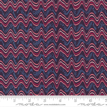 Creativity Roars - Layer Cake - Creativity Shell - Moda