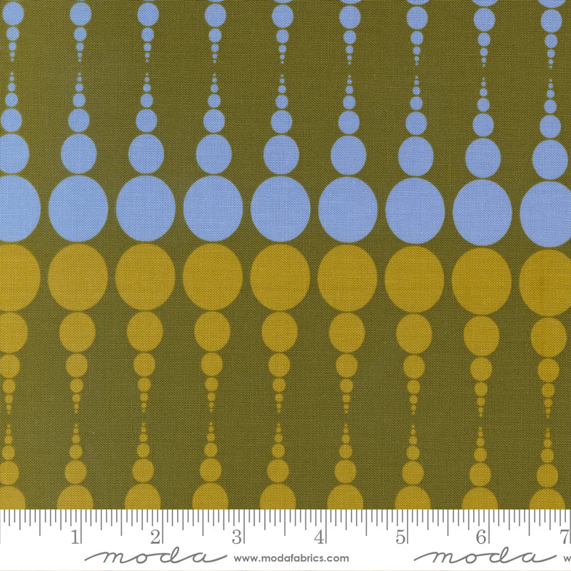 Creativity Roars - Fat Quarter Bundle - Creativity Shell - Moda