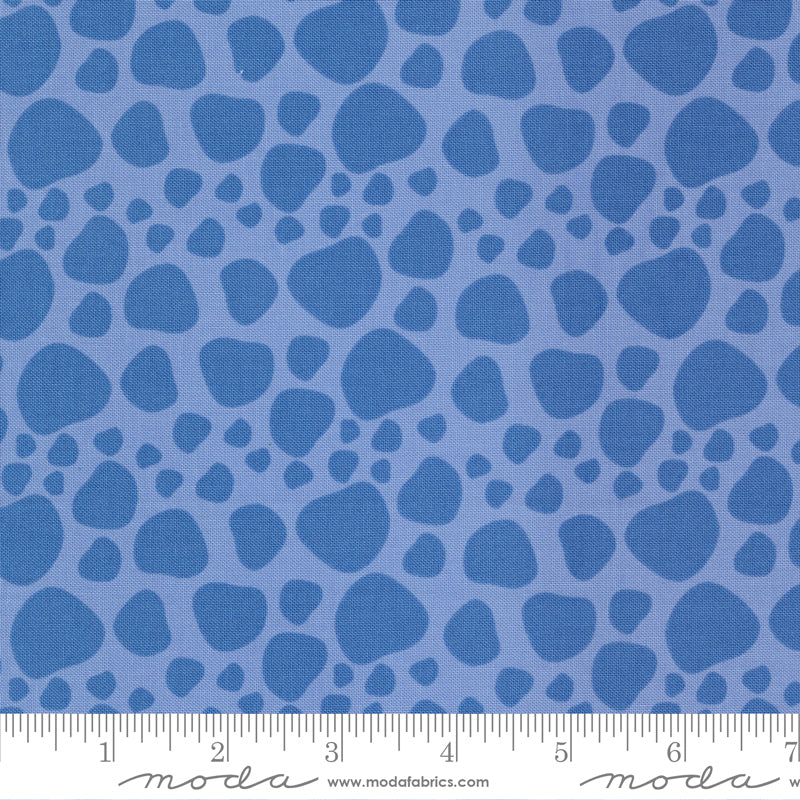 Creativity Roars - Fat Quarter Bundle - Creativity Shell - Moda