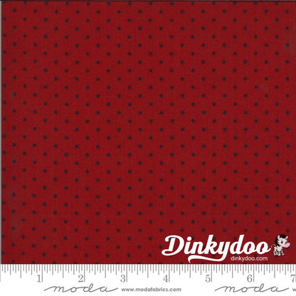 American Gatherings - Charm Pack - Primitive Gatherings - Moda