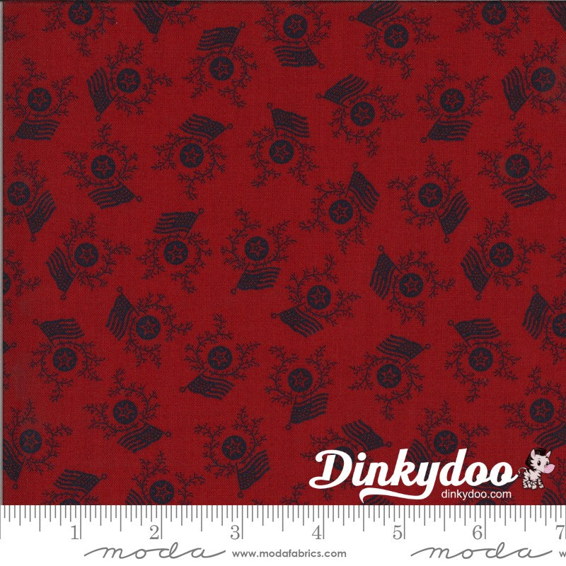 American Gatherings - Charm Pack - Primitive Gatherings - Moda