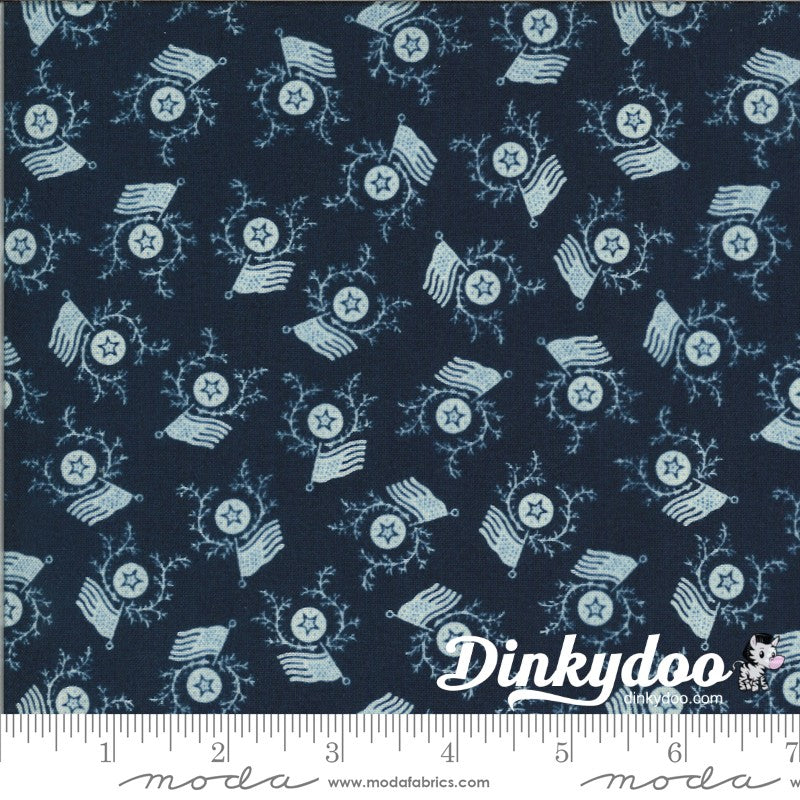 American Gatherings - Charm Pack - Primitive Gatherings - Moda