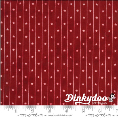 American Gatherings - Charm Pack - Primitive Gatherings - Moda