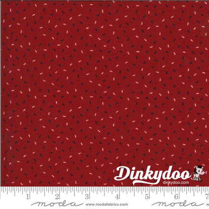 American Gatherings - Charm Pack - Primitive Gatherings - Moda