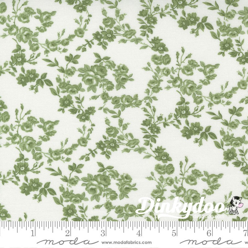 Nantucket Summer - Surfside in Cream Grass - Camille Roskelley - Moda