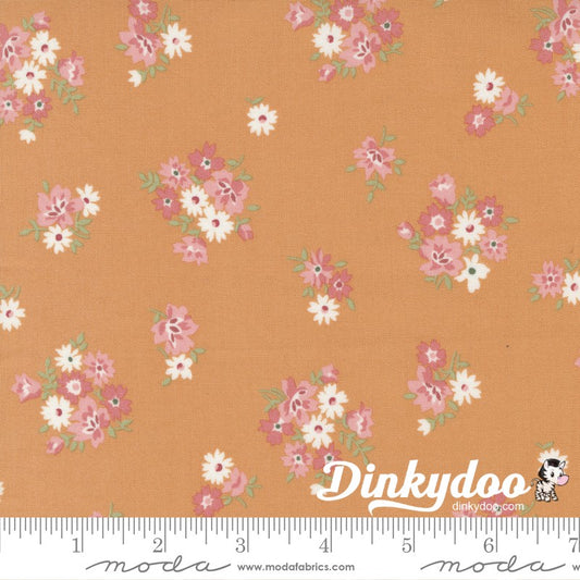 Sunnyside - Fresh Cuts in Apricot - Camille Roskelley - Moda