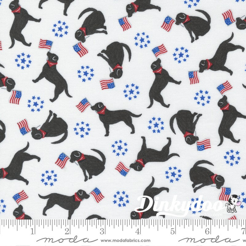 All American - Jelly Roll - Deb Strain - Moda