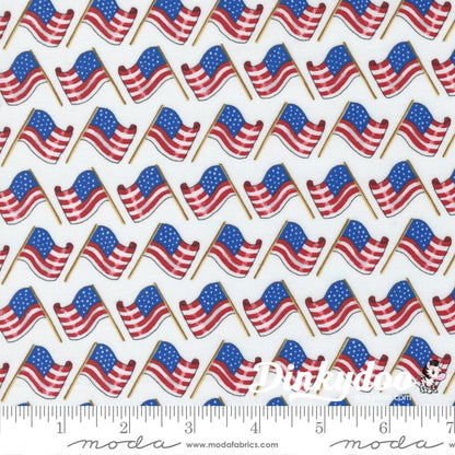 All American - Jelly Roll - Deb Strain - Moda