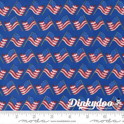 All American - Jelly Roll - Deb Strain - Moda