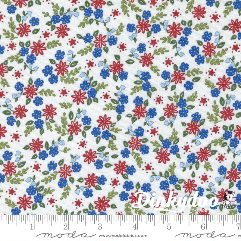 All American - Jelly Roll - Deb Strain - Moda