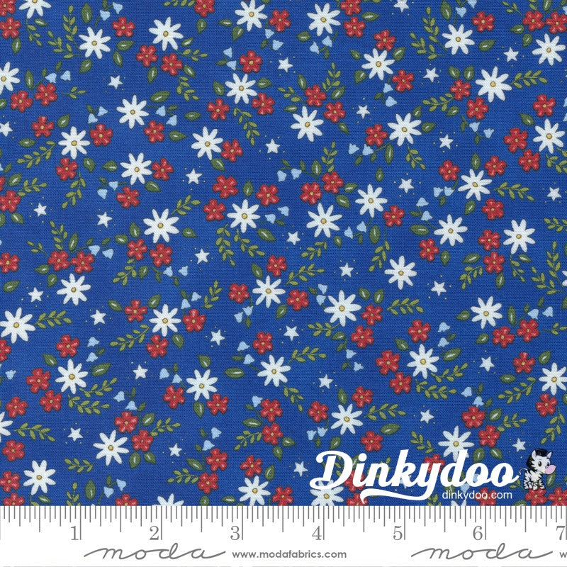 All American - Jelly Roll - Deb Strain - Moda