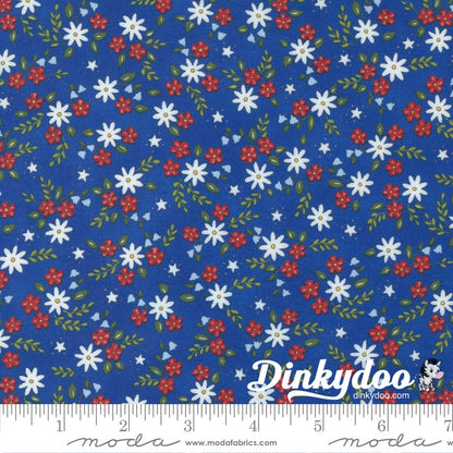 All American - Jelly Roll - Deb Strain - Moda