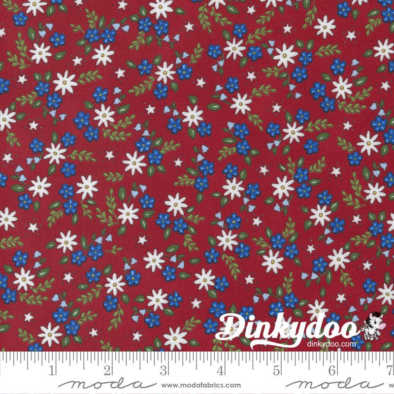 All American - Jelly Roll - Deb Strain - Moda