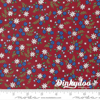 All American - Jelly Roll - Deb Strain - Moda