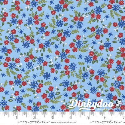 All American - Jelly Roll - Deb Strain - Moda