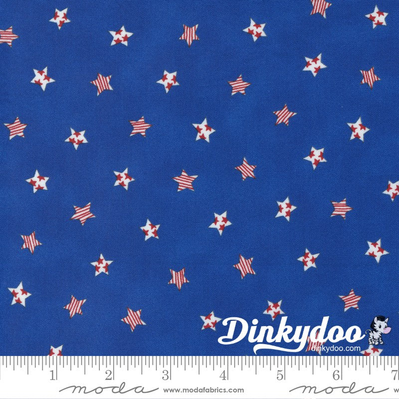 All American - Jelly Roll - Deb Strain - Moda