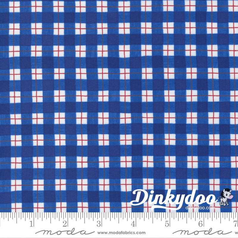 All American - Jelly Roll - Deb Strain - Moda